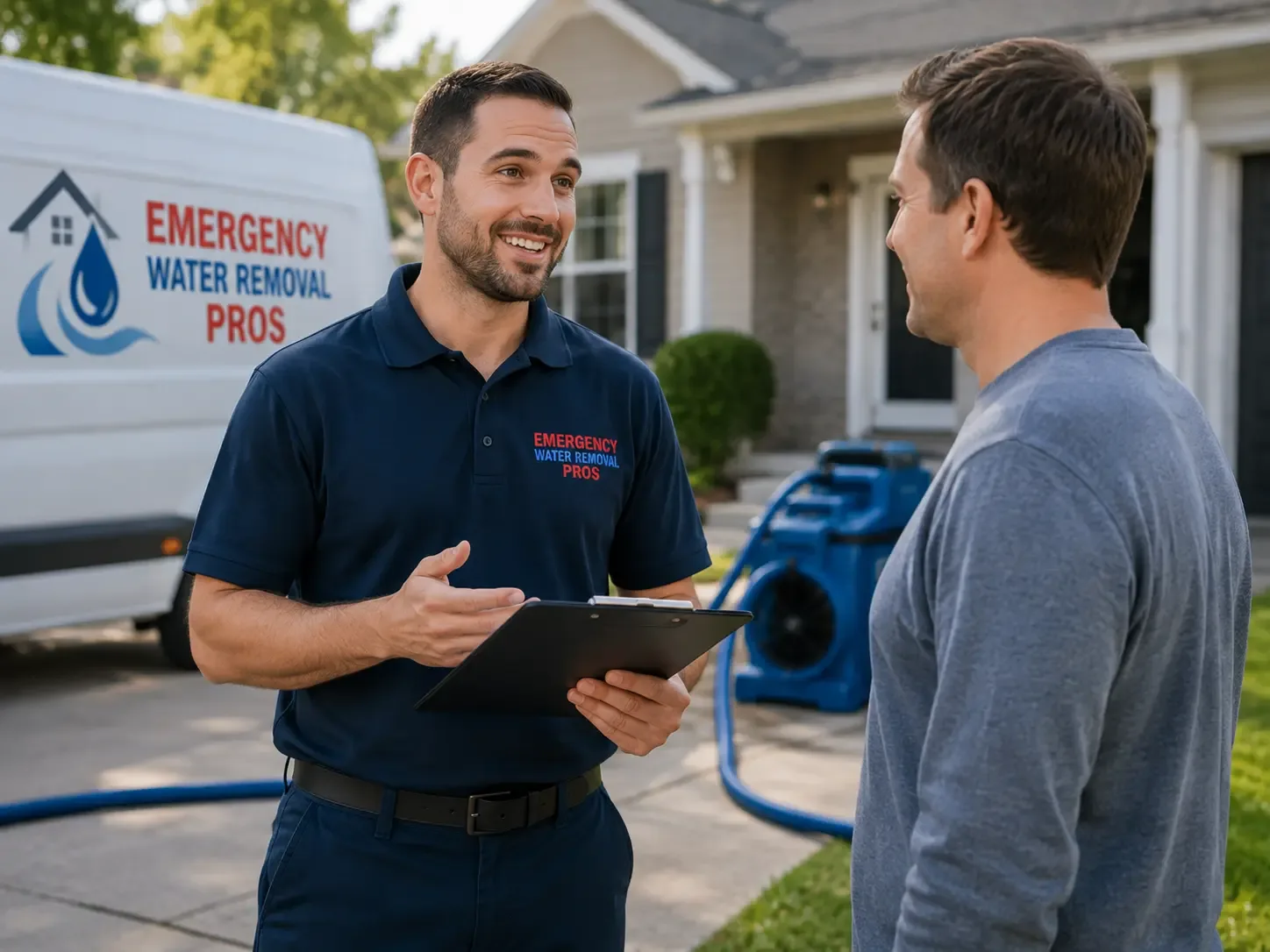 Emergency Water Removal West Liberty, OH FAQs